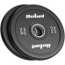 Rebel olympic rubberized Bumper, seria Beast, zestaw 2x2.5kg, otwór 51 mm, Active (RBA-2145-02.5)