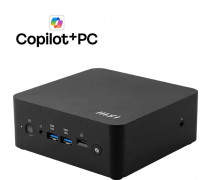 Mini PC MSI Cubi NUC AI+ 2MG-065AT Ultra 5 226V/16GB/512GB SSD W11P (00B20611-065)