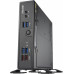 Mini PC Shuttle Barebone XPC slim DS50U5 Intel Core i5-1335U 8GB 2xM.2 1xSATA 1xHDMI 1xDP 1xVGA Black (DS50U5_BUNDLE_8GB)