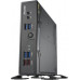 Mini PC Shuttle Barebone XPC slim DS50U5 Intel Core i5-1335U 8GB 2xM.2 1xSATA 1xHDMI 1xDP 1xVGA Black (DS50U5_BUNDLE_8GB)