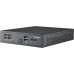 Mini PC Shuttle Barebone XPC slim DS50U5 Intel Core i5-1335U 8GB 2xM.2 1xSATA 1xHDMI 1xDP 1xVGA Black (DS50U5_BUNDLE_8GB)