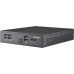 Mini PC Shuttle Barebone XPC slim DS50U5 Intel Core i5-1335U 8GB 2xM.2 1xSATA 1xHDMI 1xDP 1xVGA Black (DS50U5_BUNDLE_8GB)