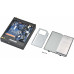 Mini PC Shuttle Barebone XPC slim DS50U5 Intel Core i5-1335U 8GB 2xM.2 1xSATA 1xHDMI 1xDP 1xVGA Black (DS50U5_BUNDLE_8GB)