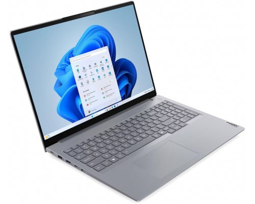Lenovo ThinkBook 16 G9 IRL Core 5 210H 16"WUXGA IPS 400nits 60Hz AG 16GB DDR5 5600 SSD512 Intel Graphics Cam 1080p 48Wh W11Pro A (21US0073PB+4Z10P40247)