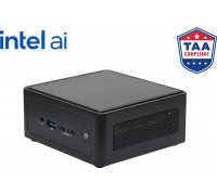 Mini PC ASRock Barebone NUCS BOX-358H (90PXGF50-P0EAY100)
