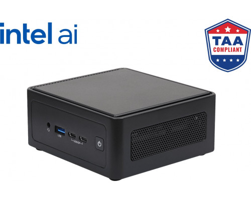 Mini PC ASRock Barebone NUCS BOX-358H (90PXGF50-P0EAY100)