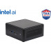 Mini PC ASRock Barebone NUCS BOX-358H (90PXGF50-P0EAY100)
