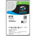 Seagate SkyHawk AI 8TB 3.5'' SATA III (6 Gb/s)  (ST8000VE0004)