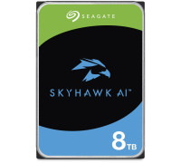 Seagate SkyHawk AI 8TB 3.5'' SATA III (6 Gb/s)  (ST8000VE0004)