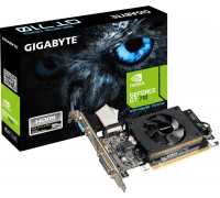 Gigabyte GeForce GT 710 2GB DDR3 (GV-N710D3-2GL 2.0)