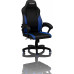 Nitro Concepts C100 Black-blue