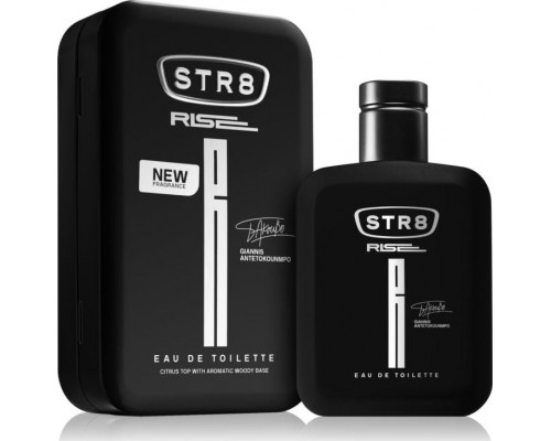 STR8 Rise EDT 50 ml