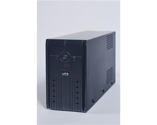 UPS EuroCase EA200LED