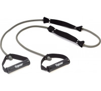 Tiguar Tubing Double Tube liela pretestība pelēka 1 gab.