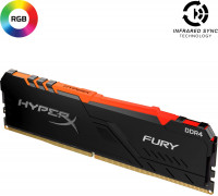 HyperX DDR4, 8 GB, 3466MHz, CL16 (HX434C16FB3A/8)