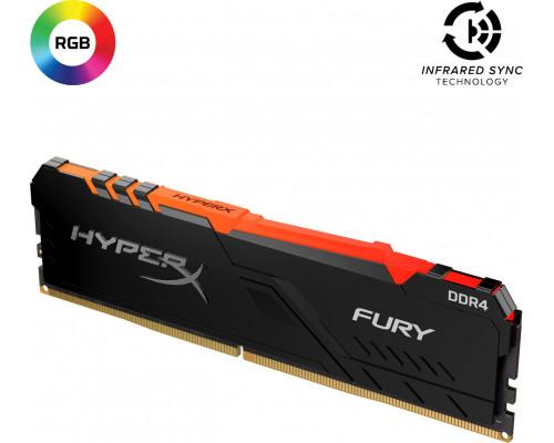 HyperX DDR4, 8 GB, 3466MHz, CL16 (HX434C16FB3A/8)