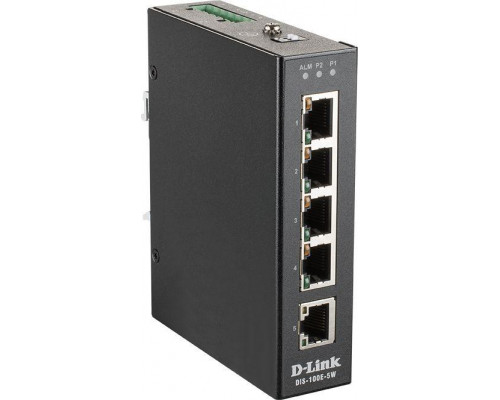Switch D-Link DIS-100E-5W
