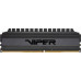 Patriot Viper 4 BLACKOUT, DDR4, 16 GB, 3200MHz, CL16 (PVB416G320C6K)