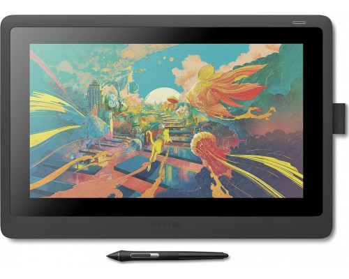 Wacom Cintiq 16 (DTK-1660-K0B)