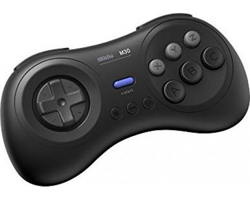 Pad 8BitDo 8BitDo M30, Gamepad (black)