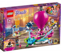 LEGO Friends Karuzela z ośmiornicą (41373)