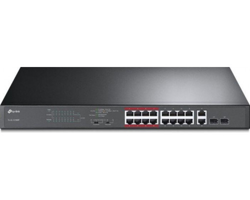 Switch TP-Link TL-SL1218MP