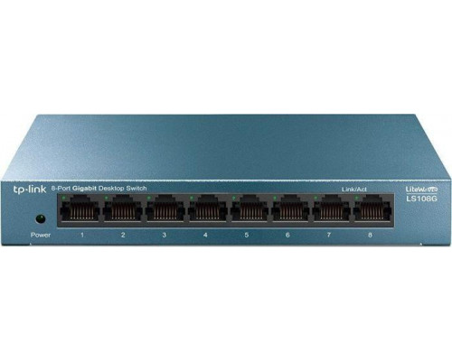 Switch TP-Link TL-LS108G
