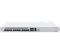 Switch MikroTik Cloud Router Switch CRS312 (CRS312-4C+8XG-RM)