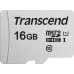 SD  Transcend 300S MicroSDHC 16 GB Class 10 UHS-I/U1  (TS16GUSD300S)