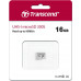 SD  Transcend 300S MicroSDHC 16 GB Class 10 UHS-I/U1  (TS16GUSD300S)