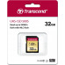 SD  Transcend 500S SDHC 32 GB Class 10 UHS-I/U1 V30 (TS32GSDC500S)