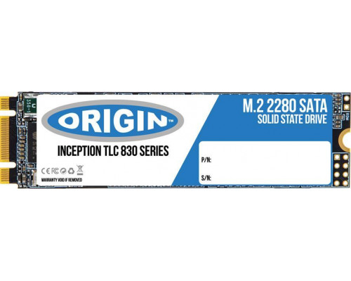 SSD 1TB SSD Origin Storage 830 1TB M.2 2280 SATA III (NB-1TB3DSSD-M.2)