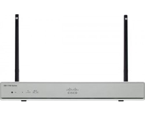 Cisco ISR 1100 4P