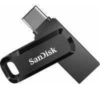Pendrive SanDisk Ultra Dual Drive Go, 32 GB  (SDDDC3-032G-G46)