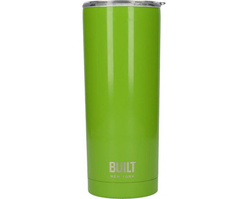 Built Thermal mug Vacuum Insulated 0.6L green