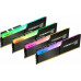 G.Skill Trident Z RGB, DDR4, 64 GB, 3600MHz, CL18 (F4-3600C18Q-64GTZR)