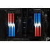 G.Skill Trident Z RGB, DDR4, 64 GB, 3600MHz, CL18 (F4-3600C18Q-64GTZR)