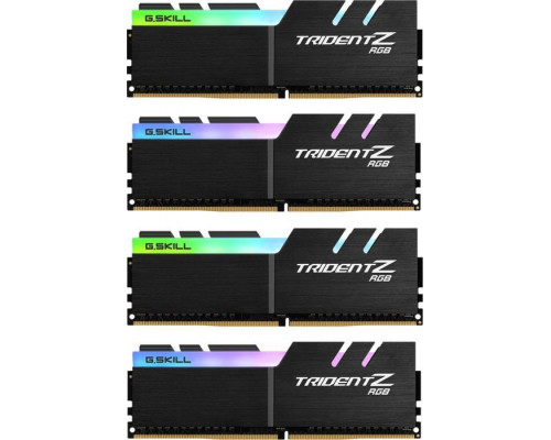G.Skill Trident Z RGB, DDR4, 32 GB, 3600MHz, CL18 (F4-3600C18Q-32GTZR)