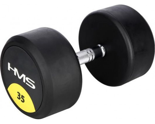 HMS HG PRO rubberized 1 x 35 kg