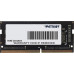 Patriot Signature, SODIMM, DDR4, 16 GB, 2666 MHz, CL19 (PSD416G26662S)