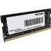 Patriot Signature, SODIMM, DDR4, 16 GB, 2666 MHz, CL19 (PSD416G26662S)