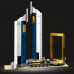 LEGO Architecture Dubaj (21052)