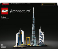 LEGO Architecture Dubaj (21052)