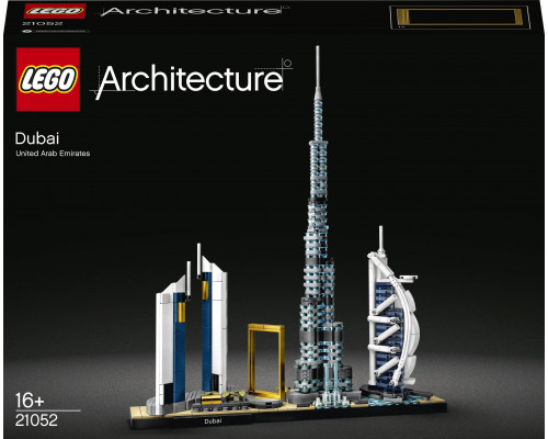 LEGO Architecture Dubaj (21052)