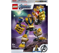 LEGO Marvel Mech Thanosa (76141)