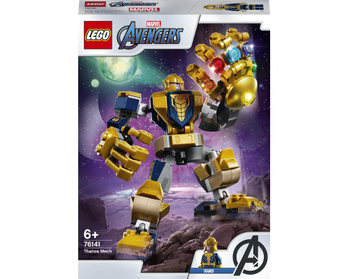 LEGO Marvel Mech Thanosa (76141)