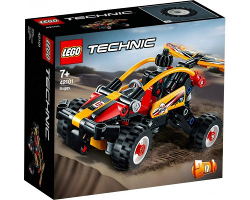 LEGO Technic Łazik (42101)