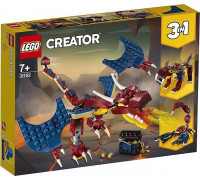 LEGO Creator Smok ognia (31102)
