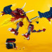 LEGO Creator Smok ognia (31102)