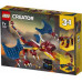 LEGO Creator Smok ognia (31102)